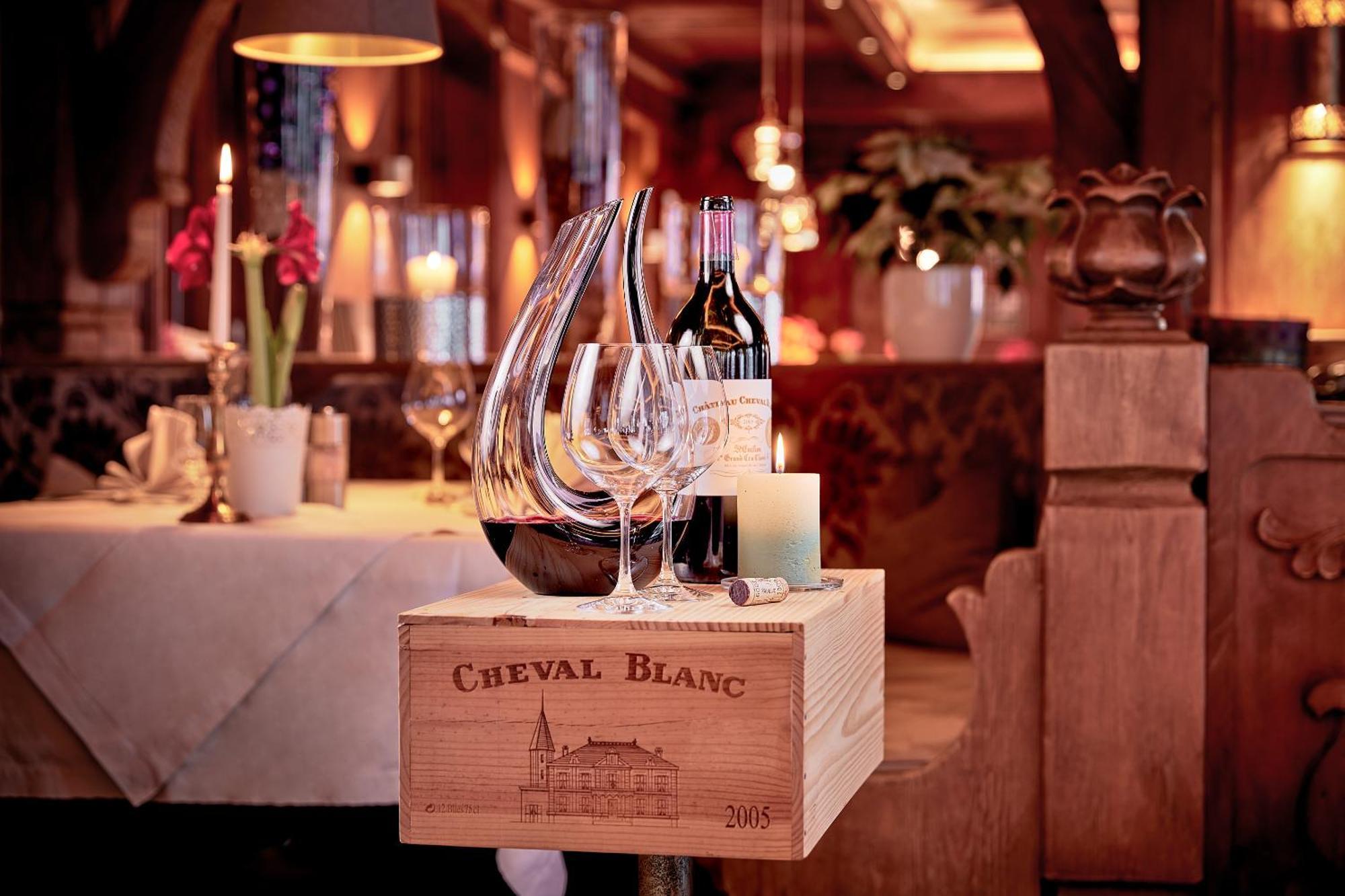Hotel Singer - Relais & Chateaux Berwang Exterior photo