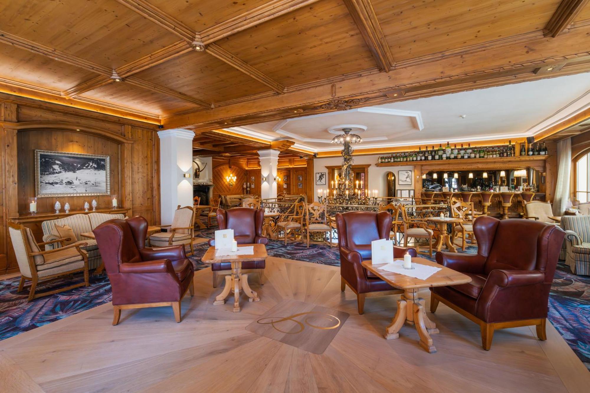 Hotel Singer - Relais & Chateaux Berwang Exterior photo