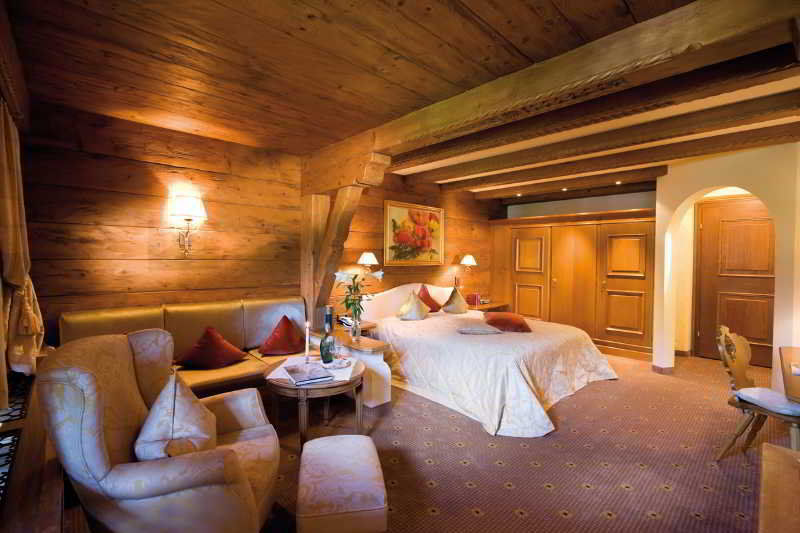 Hotel Singer - Relais & Chateaux Berwang Exterior photo