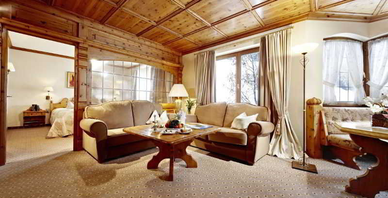Hotel Singer - Relais & Chateaux Berwang Exterior photo