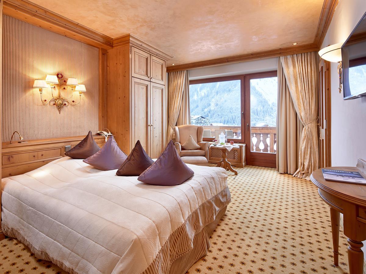 Hotel Singer - Relais & Chateaux Berwang Exterior photo