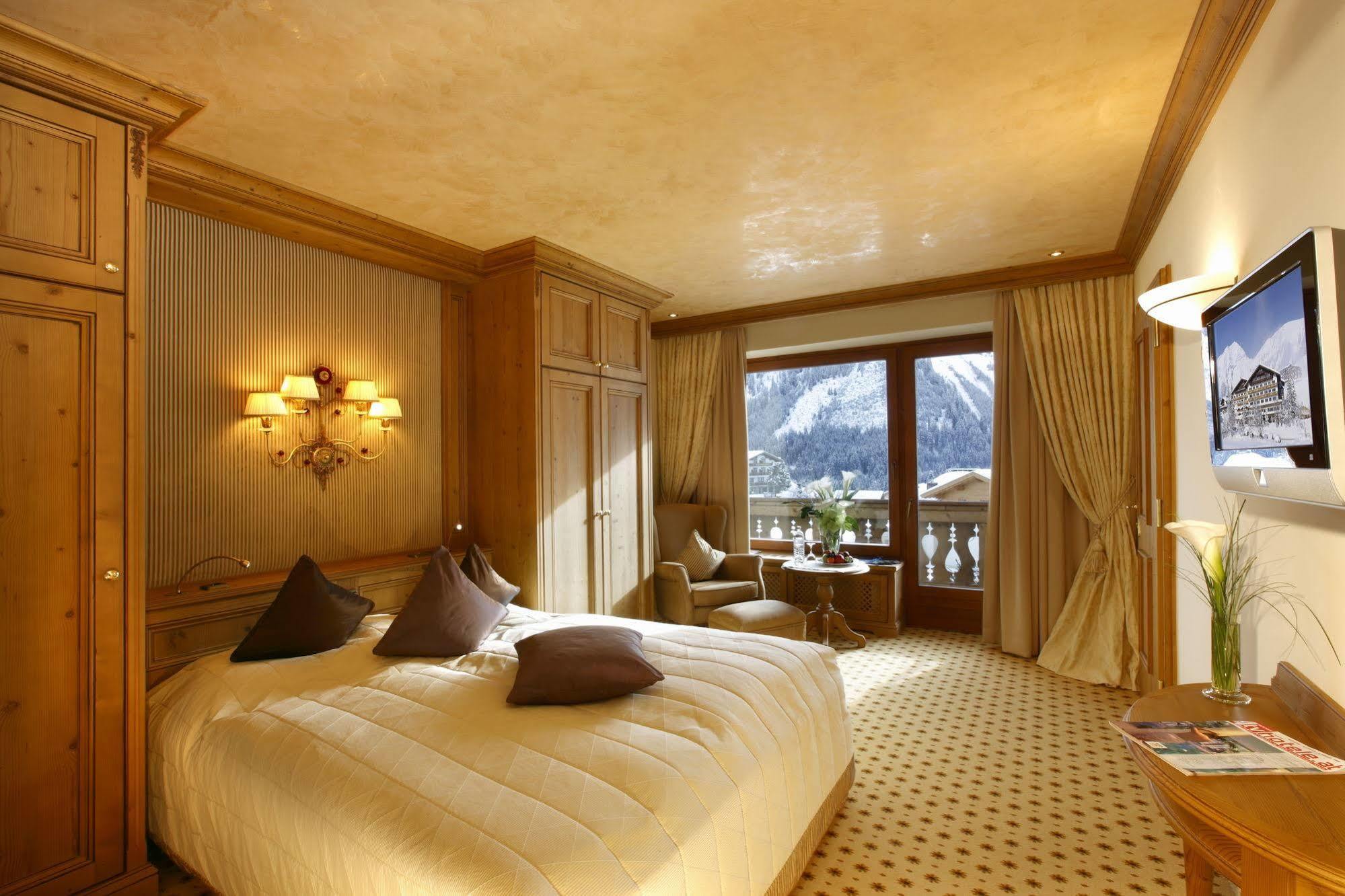 Hotel Singer - Relais & Chateaux Berwang Exterior photo