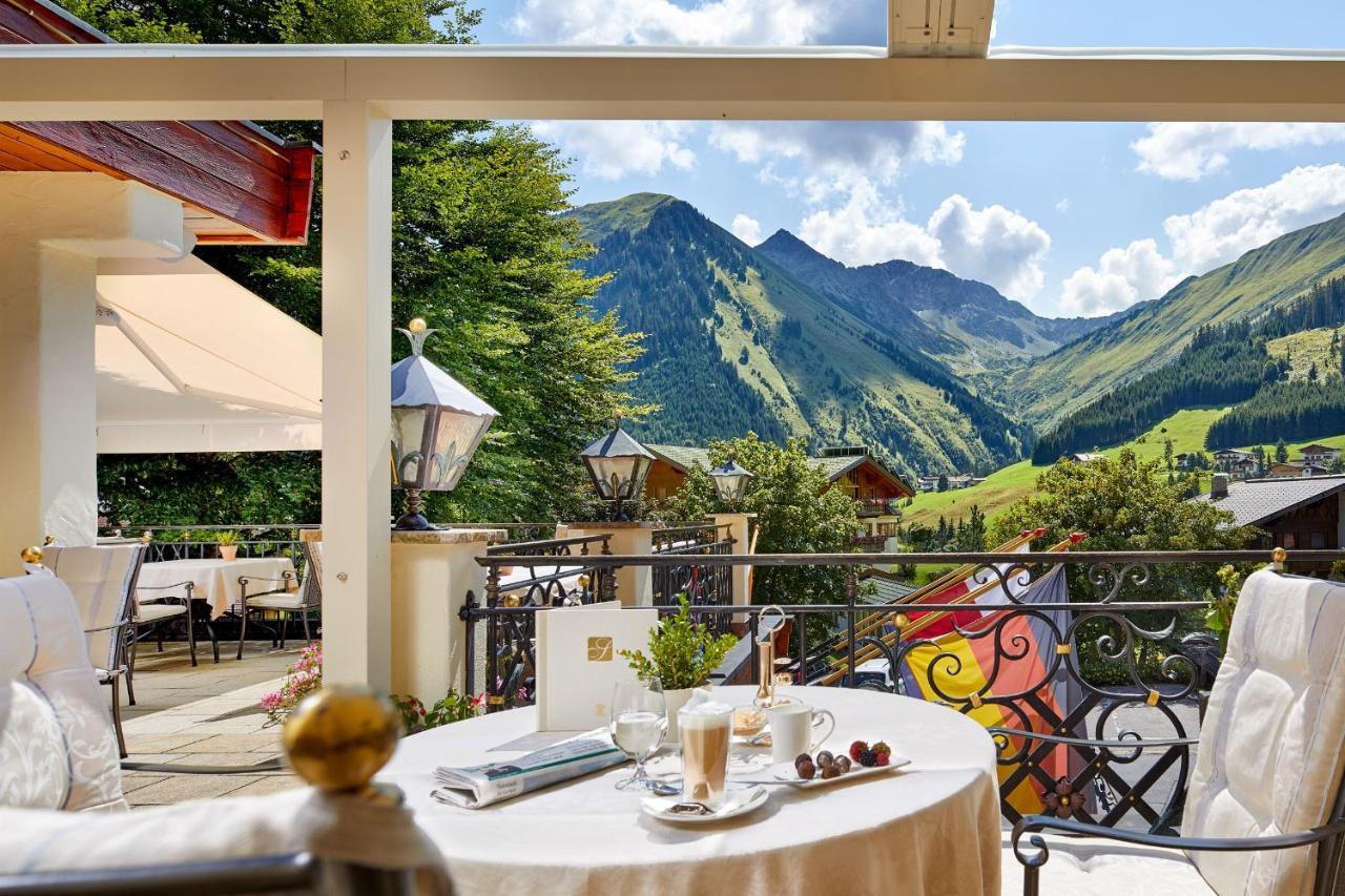 Hotel Singer - Relais & Chateaux Berwang Exterior photo