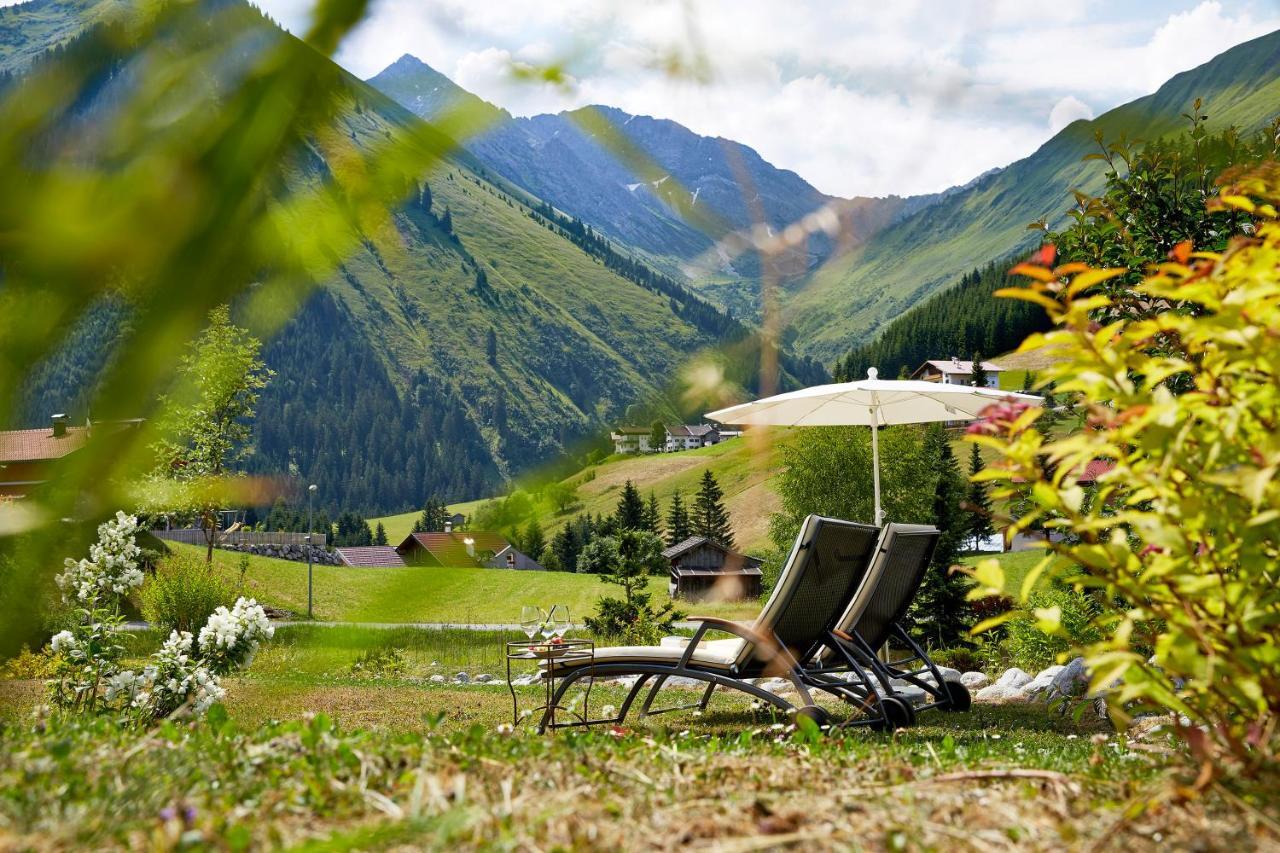 Hotel Singer - Relais & Chateaux Berwang Exterior photo
